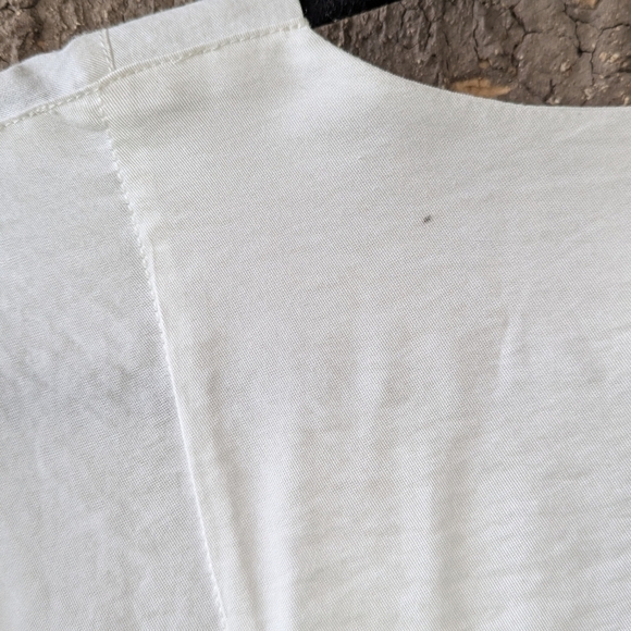 HOPE Stockholm White Dive Shirt Size EU36 - Picture 5 of 9